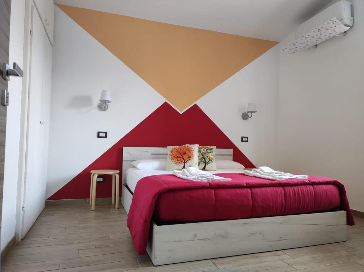 B&B Lara Santola Corato Bagian luar foto