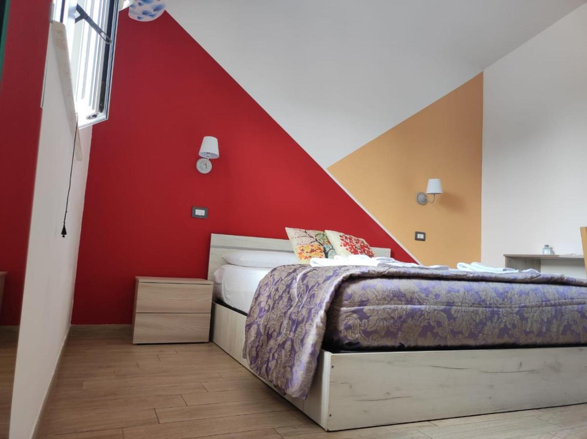 B&B Lara Santola Corato Bagian luar foto