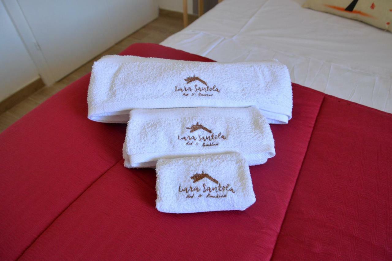 B&B Lara Santola Corato Bagian luar foto